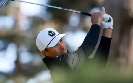 Jordan Spieth Rebounds Strong at AT&T Pebble Beach Pro-Am after Phoenix Setback