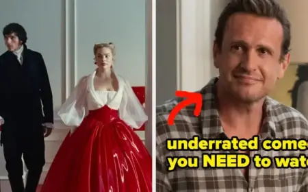 Weekend Must-Watch: Wuthering Heights and Shrinking Shine