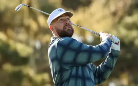 Celebrities at Pebble Beach Pro-Am 2026: Will Taylor Swift Join?