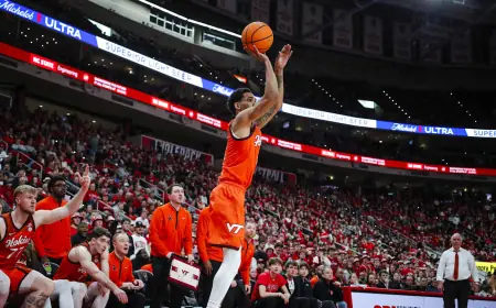 Virginia Tech basketball stunned at home, falls 76-60 to Florida State