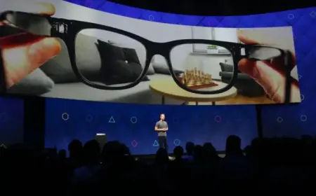 Meta Introduces Real-Time Facial Recognition in Smart Glasses Amid Political Distractions
