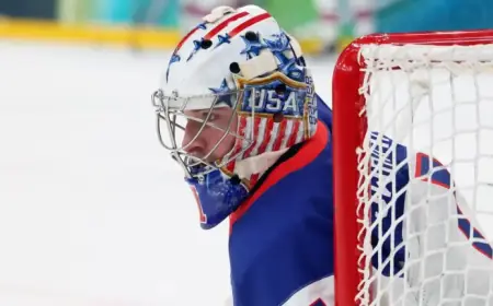 Matt Boldy Levels Score as USA Faces Denmark – 1st Period Update