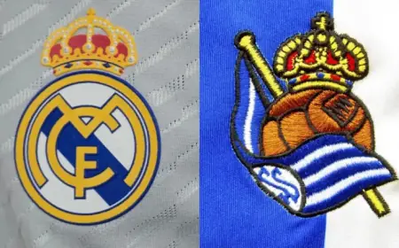 Real Madrid vs. Real Sociedad: Match Preview, Predictions, and Lineups