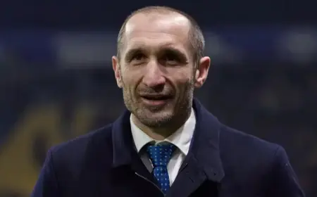 Chiellini Hopes to Bolster Juve’s Championship Pursuit