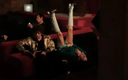 Karim Aïnouz Delivers a Riot of Bad-Taste Black Comedy