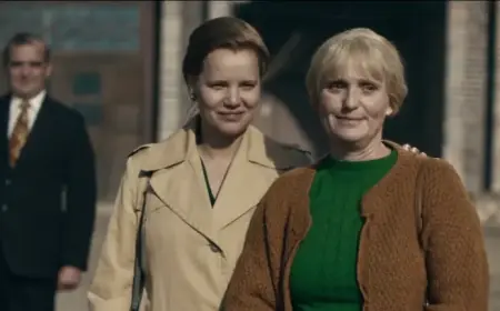 Polish Mini-Series Based on True Events Ranks Top 10 Worldwide on Netflix