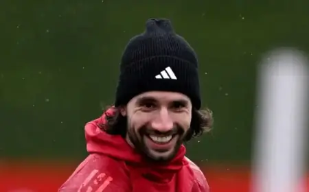 Real Madrid Dream Casts Doubt on Dominik Szoboszlai’s Liverpool Future