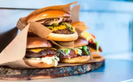 UK Restaurant Chain Closes 22 Branches, Cuts 244 Jobs After Administration Plunge