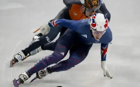 Treacy Criticizes Disappointing Start to Olympic Campaign