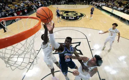 BYU vs Colorado Preview: Cougars Look to Close Easy Stretch on Jimmer Fredette Day