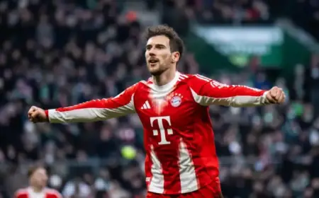 Bayern Munich Dominates Werder Bremen with Convincing 3-0 Win
