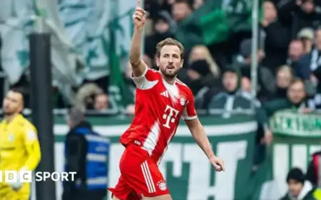 Harry Kane Hits 500 Goals: What Records Could Fall Next?