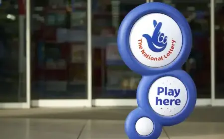 National Lottery Results: Winning Lotto and Thunderball Numbers for February 14