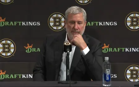 Bruins Emerge as Realistic Landing Spot for Vincent Trocheck as Rangers Reset