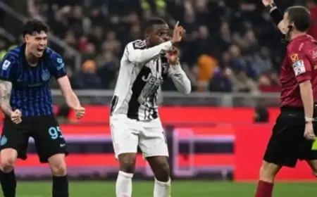 Bastoni’s Celebration Sparks Instagram Backlash After Kalulu’s Red Card Simulation