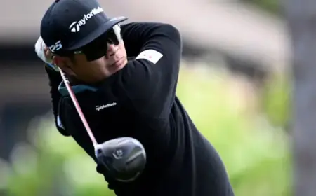 Weather Challenges Await at AT&T Pebble Beach Pro-Am