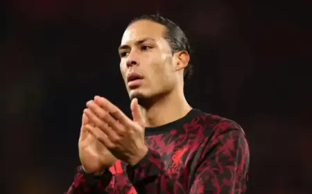 Virgil van Dijk Reflects on FA Cup Goals, Positive Response, and Milner Tribute