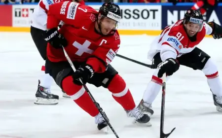 Streit Encourages More Swiss Players to Succeed in NHL
