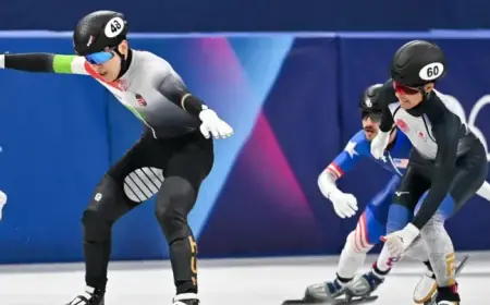 Moon Woonjun Misses Olympic Semifinal Despite Strong Performance Due to Judges’ Decisions