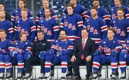 Olympic hockey bracket chaos could send top teams home early