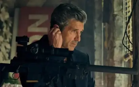 Stream This Gripping Amazon Prime Thriller: A Hitman Battles Dementia