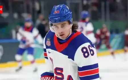 Jack Hughes’s Rumored Valentine Romance: Meet His Alleged New Girlfriend