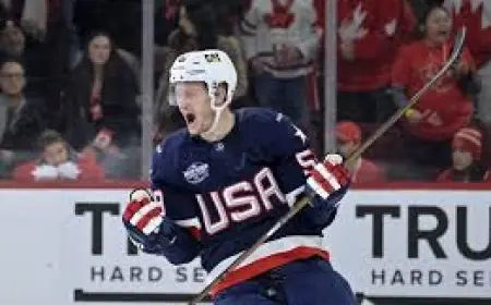 Jake Guentzel enters Olympics as Team USA’s unsung X-factor