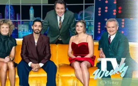 Must-Watch TV Shows: February 7-13 Highlights