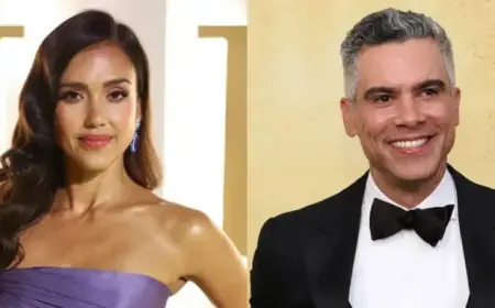 Jessica Alba Finalizes Divorce from Cash Warren After Year-Long Process