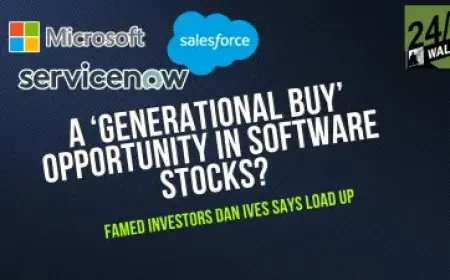 Investor Dan Ives Declares Software Apocalypse a ‘Generational Buy’: Is He Right?