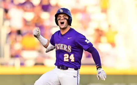LSU Baseball Score: Latest Status, What We Know and How to Follow Live