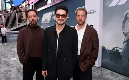 Marcus Mumford Applauds O’Donoghue’s Irish Influence on Band’s Music