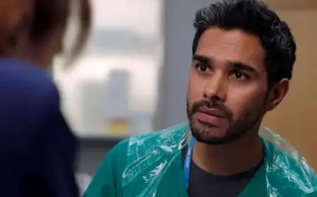 “Casualty Reveals 6 Key Spoilers Before 3-Week Hiatus”