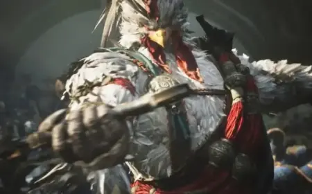 Krafton Confirms Project Windless Avoids Generative AI in Content Creation