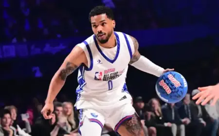 Rome Flynn Secures MVP as Team Giannis Triumphs in 2026 NBA Celebrity Game