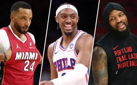 NBA 3-Point Contest 2026: Damian Lillard Chases a Third Title as a Loaded Field Turns All-Star Saturday Into a Pressure Test