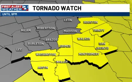 Tornado Watch vs. Tornado Warning: The Difference That Changes What You Do Next