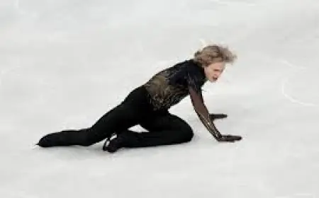 Malinin’s Milan stumble reshapes outlook for 2026 winter olympics men figure skating