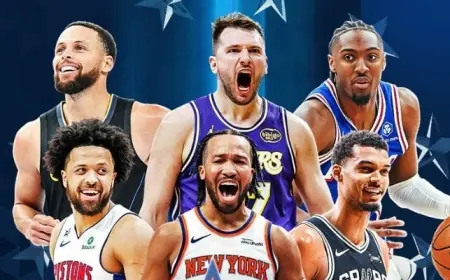 NBA All-Star Weekend 2026 schedule: Celebrity Game Friday, 3-Point Contest Saturday, and a new mini-tournament All-Star Game Sunday in Los Angeles