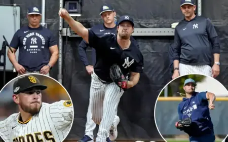 Gerrit Cole Heads Elite Starters Returning from Major Injuries