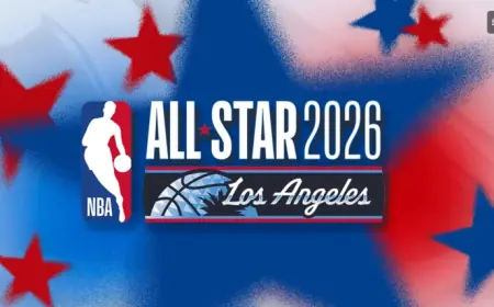 How to Watch NBA All-Star Dunk & 3-Point Contest in Australia