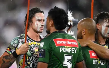 All-Star Game Highlight: Recognizing the Overlooked MVPs Beyond NRL