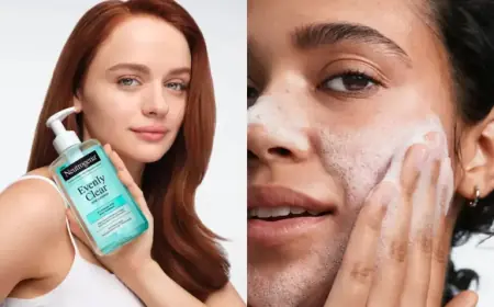 Neutrogena Launches Adult Acne Line to De-Stigmatize Breakouts