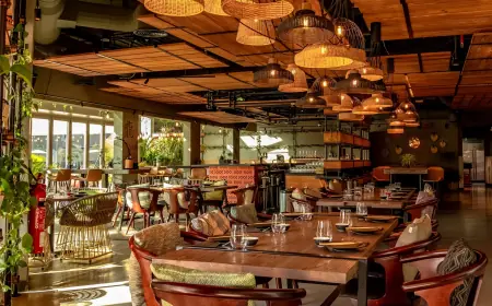 Restaurants Near Me Is the New Comfort Search: Why Local Dining Is Boiling Over in 2026, and How to Spot the Best Places Tonight