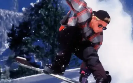 Console Archives Reviews Cool Boarders for Switch 2