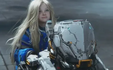 Capcom Unveils Captivating New ‘Pragmata’ World View Trailer