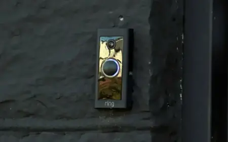 Ring Cancels Neighborhood Camera Deal Following Super Bowl Ad Criticism