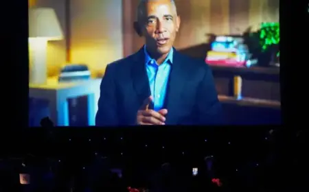 Barack Obama Condemns ICE Shootings in Minnesota: “This Isn’t Our America”