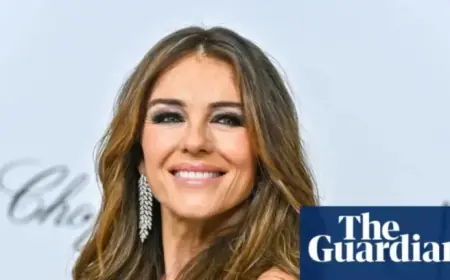 Liz Hurley Coined ‘Non-Celebrity’: Test Your Knowledge with Saturday Quiz