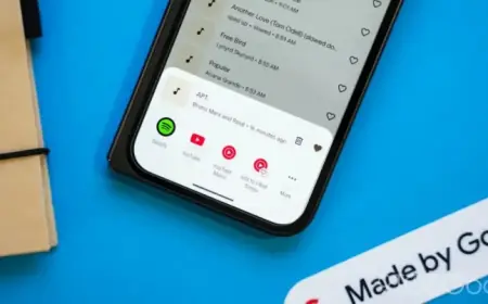 Google Pixel Launches Dedicated Now Playing App